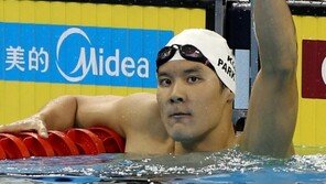 [런던올림픽 기업들도 뛴다] “2연패 OK!”…박태환 포효 런던서도 본다