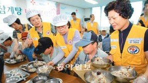 [광주/전남]“삼계탕 드시고 더위 이기세요”