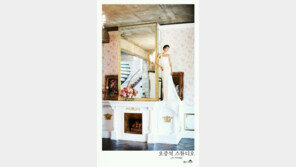 이현이 웨딩화보, 톱모델다운 ‘끝없는 황금비율 몸매’ 과시 