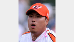 “현진아, 전반기 선발 두번만 더”