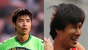 이동국-정조국, 승자는 없었다