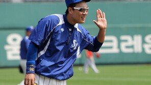 국민타자 빠진 올스타