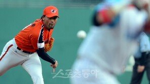 박찬호 또하나의 기록…한미 올스타전 모두 출전