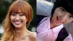 씨스타 효린, 풋풋+상큼 학창시절 공개…구릿빛 피부 여전