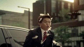 [영상] 개그맨 박성광, 블랙박스 TV 광고 출연