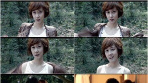 장나라, 깊은 밀림에서 재킷 벗으며 유혹…섹시 도도 