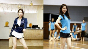 ‘미코 진’ 김유미, 의외로 말벅지? ‘건강미 넘치네’