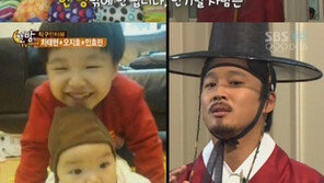 차태현 아들 외모 냉정평가 “못 생겨서 배우 안된다”