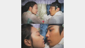 아랑사또전 티져 공개, 신민아-이준기 첫 동침?