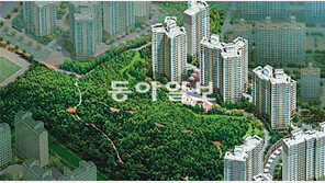 [Home&Dream]단지 밖엔 호수공원… 단지 안엔 숲 산책길 조성 