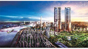 [Home&Dream]서울역 맞은편 위치… 교통여건 뛰어난 복합주거시설