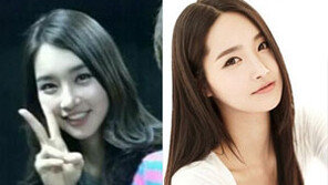 김유미, 또 다른 과거사진 속출 ‘성형의혹 받을 만하네’