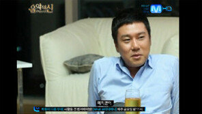 이상민, 솔비 미모에 “미치겠다” 묘한 분위기