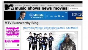 원더걸스 ‘LIKE MONEY’, 美 주요 매체 메인페이지 장식 ‘후끈’