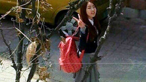 ‘자이언트 베이비’ 수빈, 교복자태도 8등신 ‘개념돌’