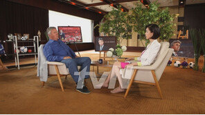 히딩크 “안정환, 월드컵에 어울리지 않는 선수였다”