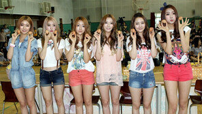 달샤벳 “다이어트 위해 아침마다 삶은 달걀 먹어”