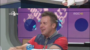 로버트할리 말실수 “나랑 같이 살던 양놈들이…”  폭소