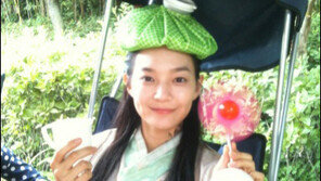 ‘아랑사또전’ 신민아, 기발한 피서법 공개