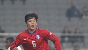 ‘홍명보호’ 부상 암초… 장현수 부상에 김기희 대체 선발