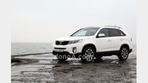 수입 SUV 정조준, ‘뉴 쏘렌토R’ 직접 타보니…