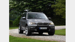 BMW X5·X6 유압오일 누유 화재 가능성 ‘리콜’