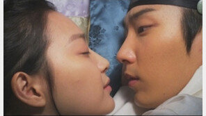 아랑 사또전 예고편, 신민아-이준기 첫 동침?