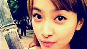 빅토리아 ‘천진난만’ 셀카 공개…그런데 식성은 독특해?