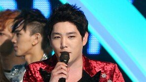 [포토] 강인, 다이어트 성공? 남성미 물씬