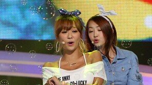 [포토] 씨스타 효린, 물오른 ‘S라인’ 과시