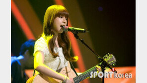 [포토] 주니엘, 천사 강림한 듯 ‘청초 미모’