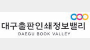 [대구/경북]출판인쇄정보밸리 CI 개발