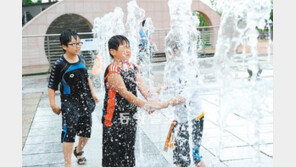 [대구/경북]시원한 물기둥