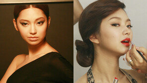 최유화, 광고 직찍 공개 ‘신비+매혹적 섹시미 발산’