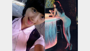 효린 과거 사진 ‘눈길’… “섹시 이미지 아닌 깜찍·순수!”