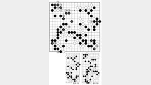 [바둑]제56기 국수전… 126 역끝내기 