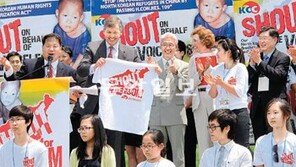 “탈북자 북송 저지” 교포들, 美의회에 풀뿌리 로비