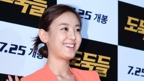 [SD포토] 강별, 눈길 잡는 볼륨감 ‘사수 불가’