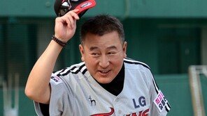 “믿을건 투지!의지! 엘지!” 김기태의 정공법