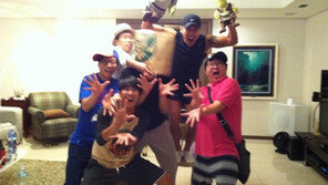 무한도전 단체사진 깜짝공개…누리꾼들 ‘감격’