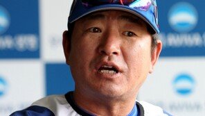 [런다운] 류중일 감독 프리배팅·펑고 단내나는 ‘유격 훈련’…왜?