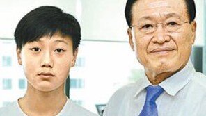 “승호야, 쑥쑥 자라 브라질월드컵 가야지”