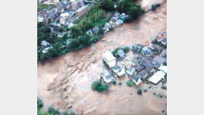 日 규슈 또 500mm 폭우… 28명 사망-실종