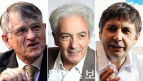 “노벨물리학상 받고 보니 곳곳서 질문… 세상만사 아는 척해야 되니 힘드네요”