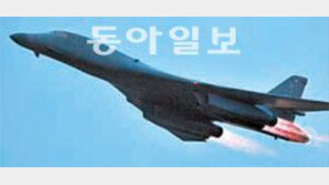 내가 퇴물? B-1 폭격기의 부활
