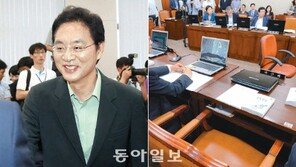 [정두언 체포동의안 부결 후폭풍]이한구 “민주도 방탄국회 책임… 박지원 원내대표 사퇴해야”