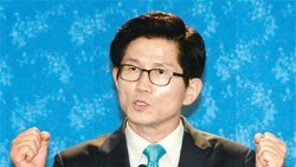 김문수 “경선 지면 승리후보 혼과 몸 바쳐 돕겠다”