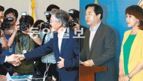 [약속 2012 경선 레이스]문재인 “盧는 구시대 막내, 난 새시대 맏형”