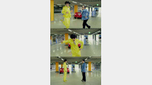 싸이-유재석, 저질 댄스배틀 ‘진지해서 더 웃겨’ 