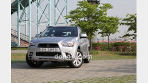 홈쇼핑에서 주목받은 미쓰비시 RVR “도대체 어떻길래?”